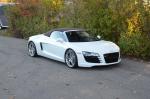 Audi R8 Spyder 2011 года (NA)